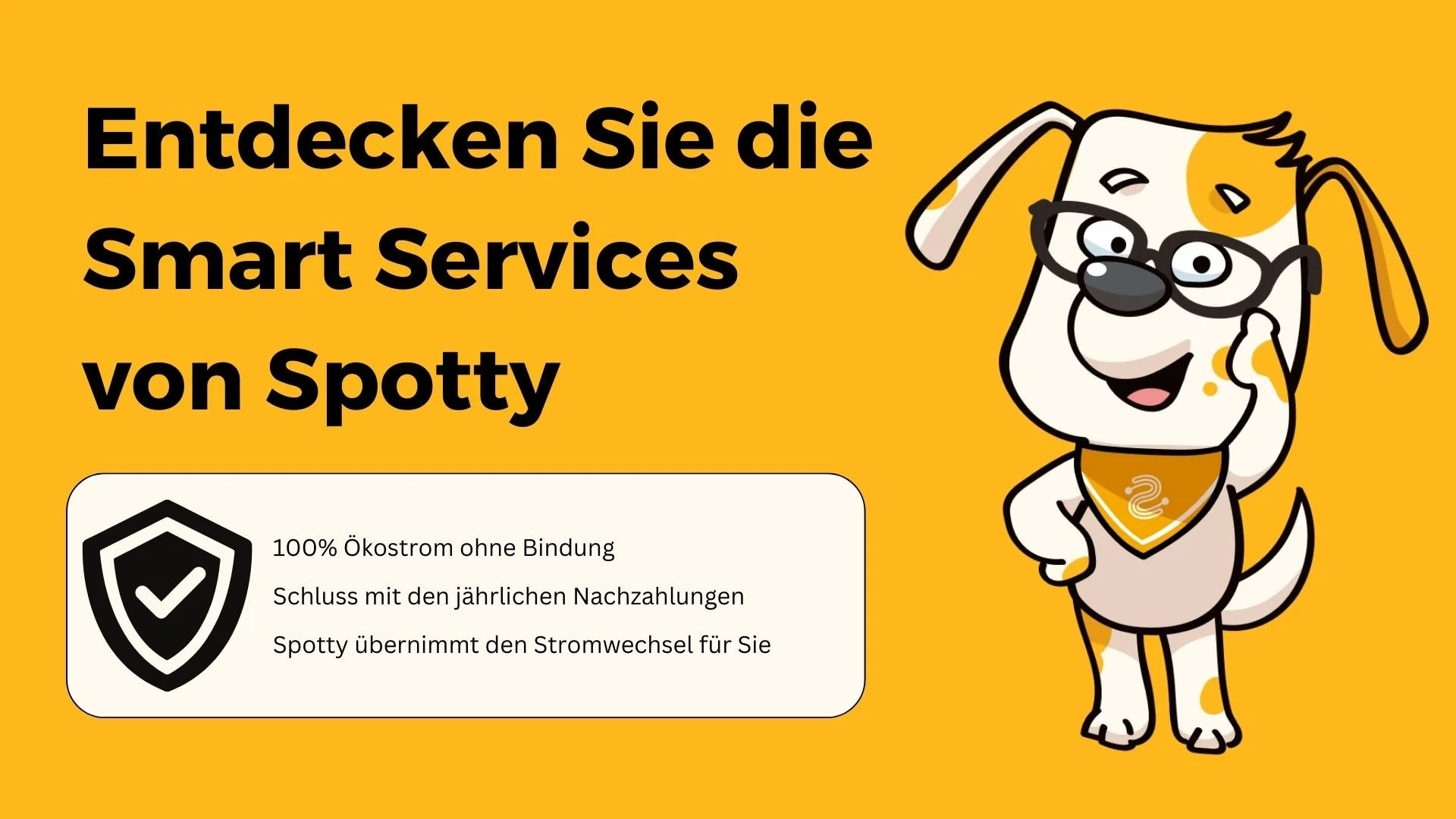 Spotty Smart Services