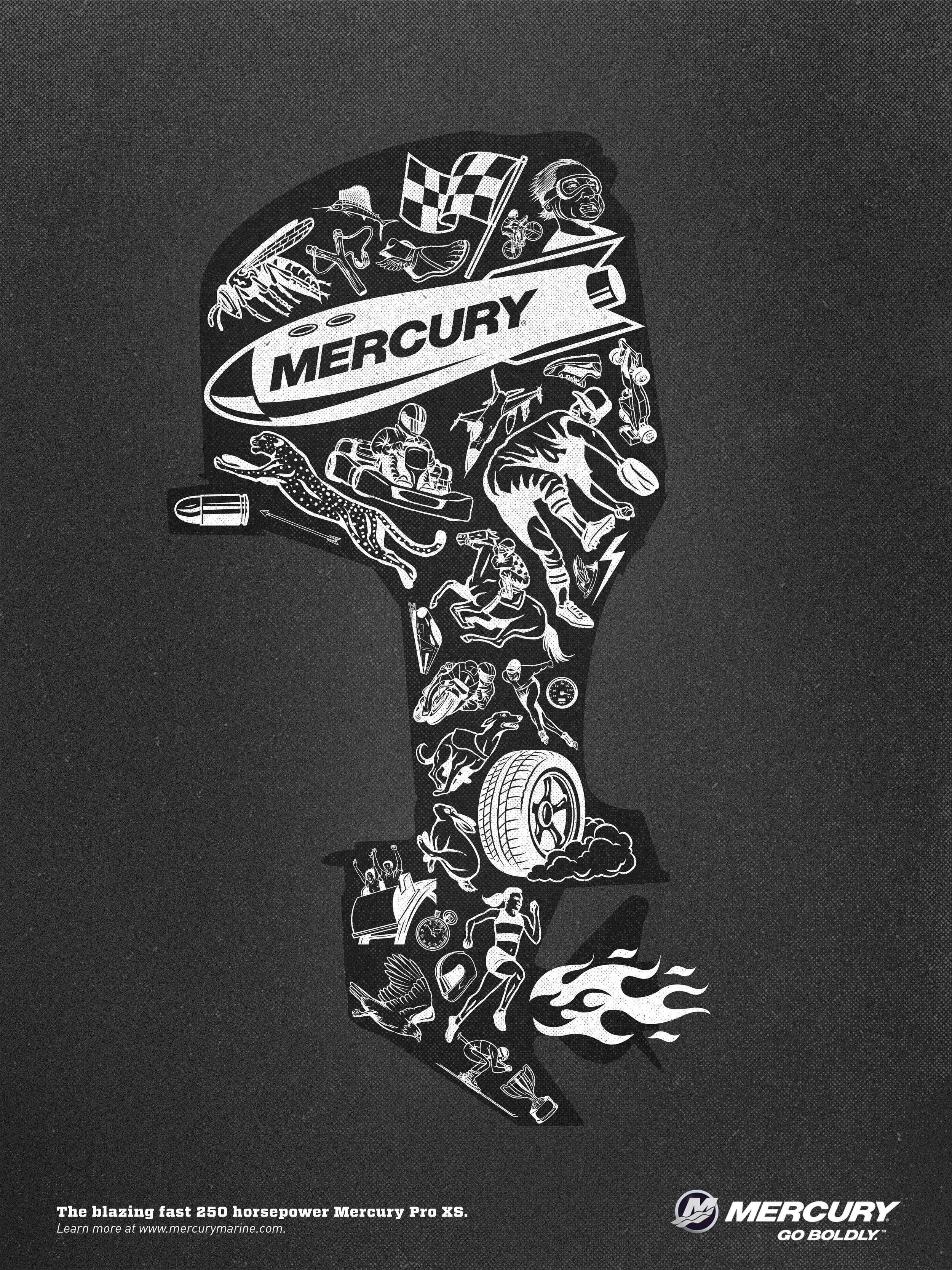 Fast // Agency Producer // Illustration: Fian Arroyo