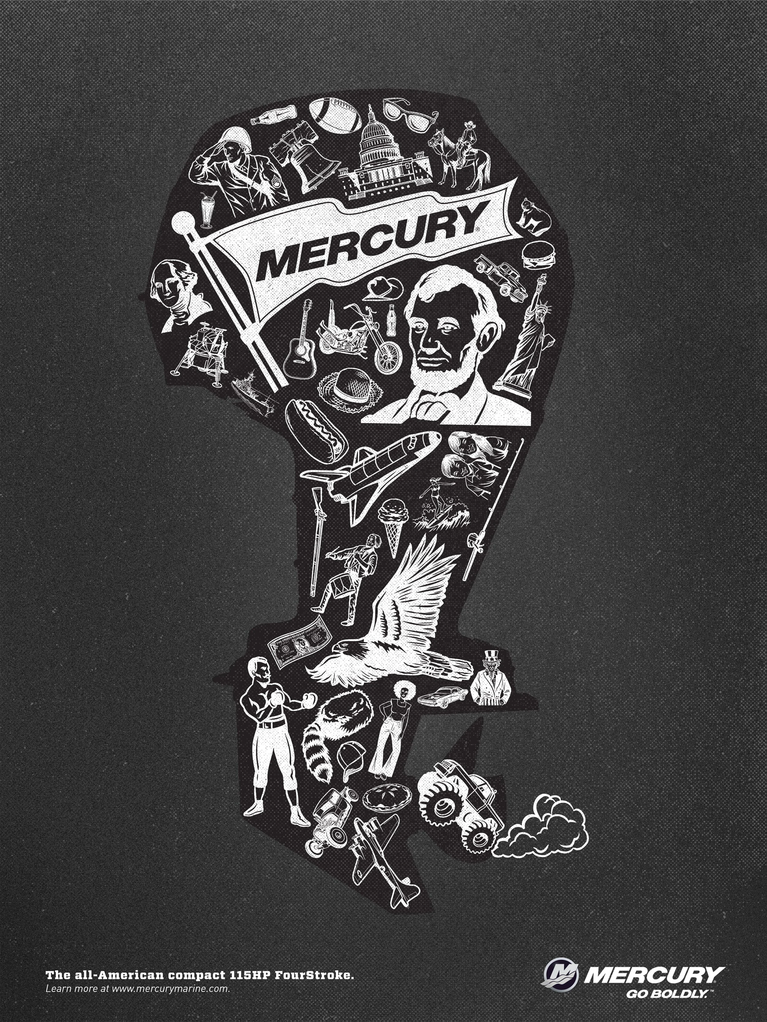 All-American // Agency Producer // Illustration: Fian Arroyo