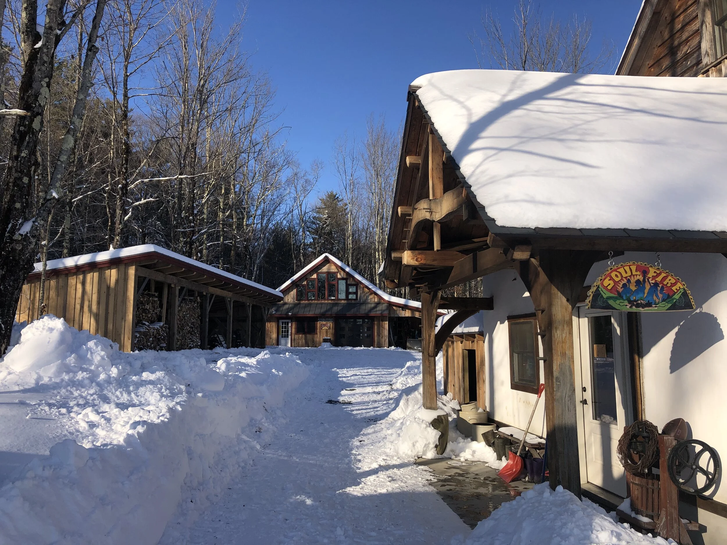 For Little Moments, We’re Actually in It Together:  Straw Bales, Scalability, and Serving the Craft