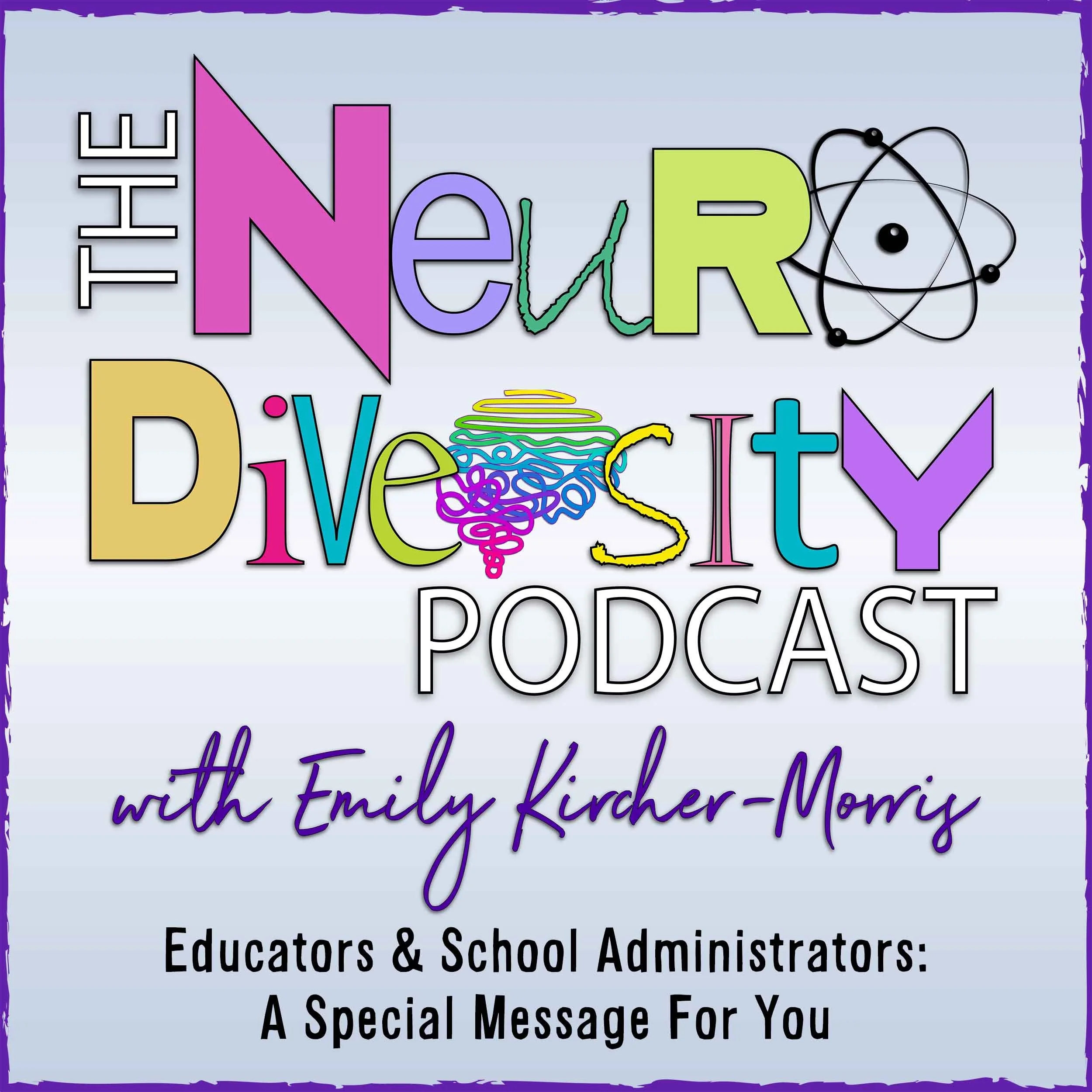 Episode 316: From Special Ed to Law School: Redefining Autistic Potential