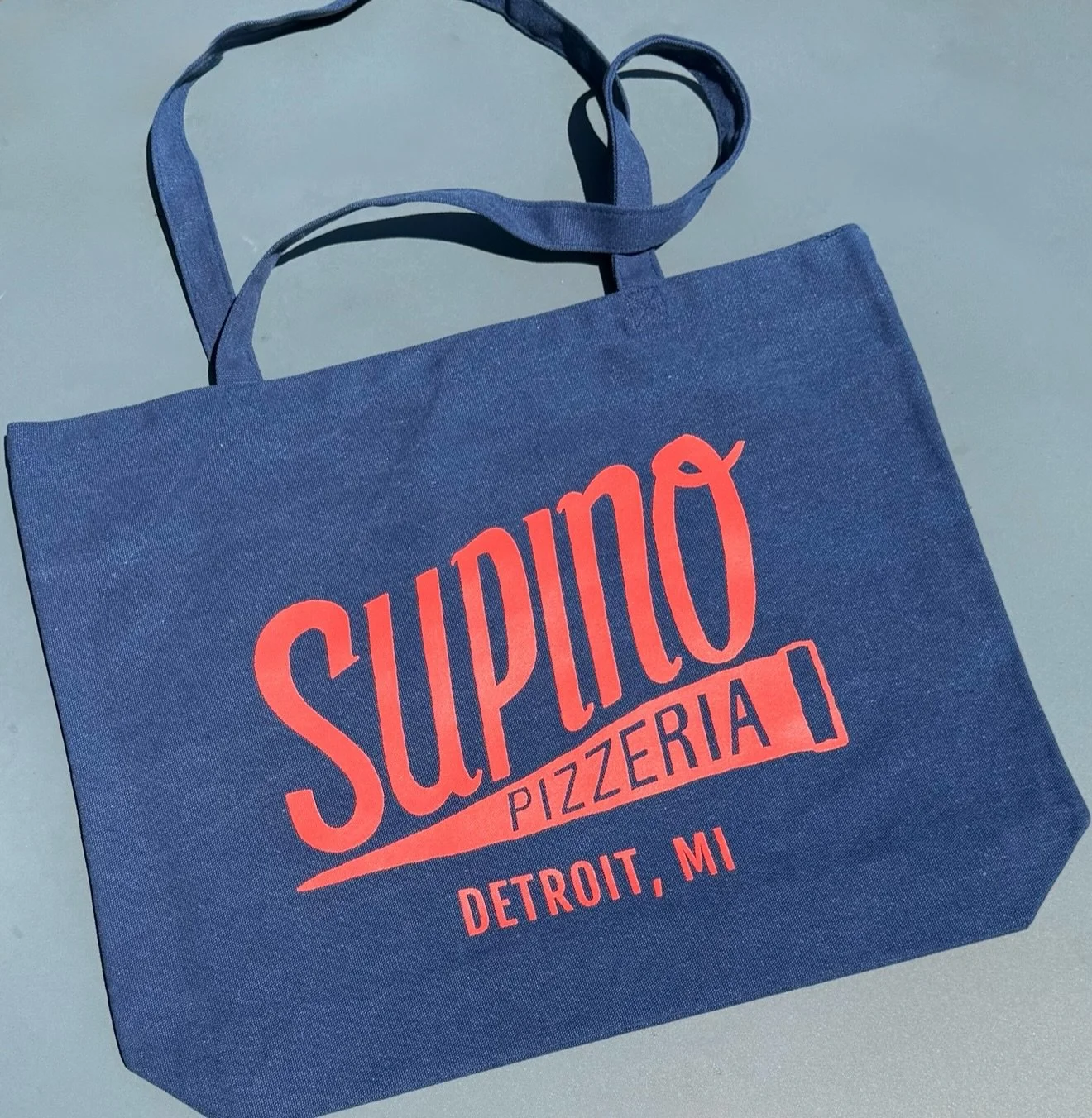 Holiday Gifts - Supino Style 🍕
1. &ldquo;Pizza Errand Buddy&rdquo;
2. The &ldquo;Host Gift&rdquo; 
3. &ldquo;Tiny Pizza Lover&rdquo; 
4. &ldquo;Tinned Fish but make it festive&rdquo; 
5. &ldquo;Detroit on a Tee&rdquo; 
6. &ldquo;Pour the Good Stuff&