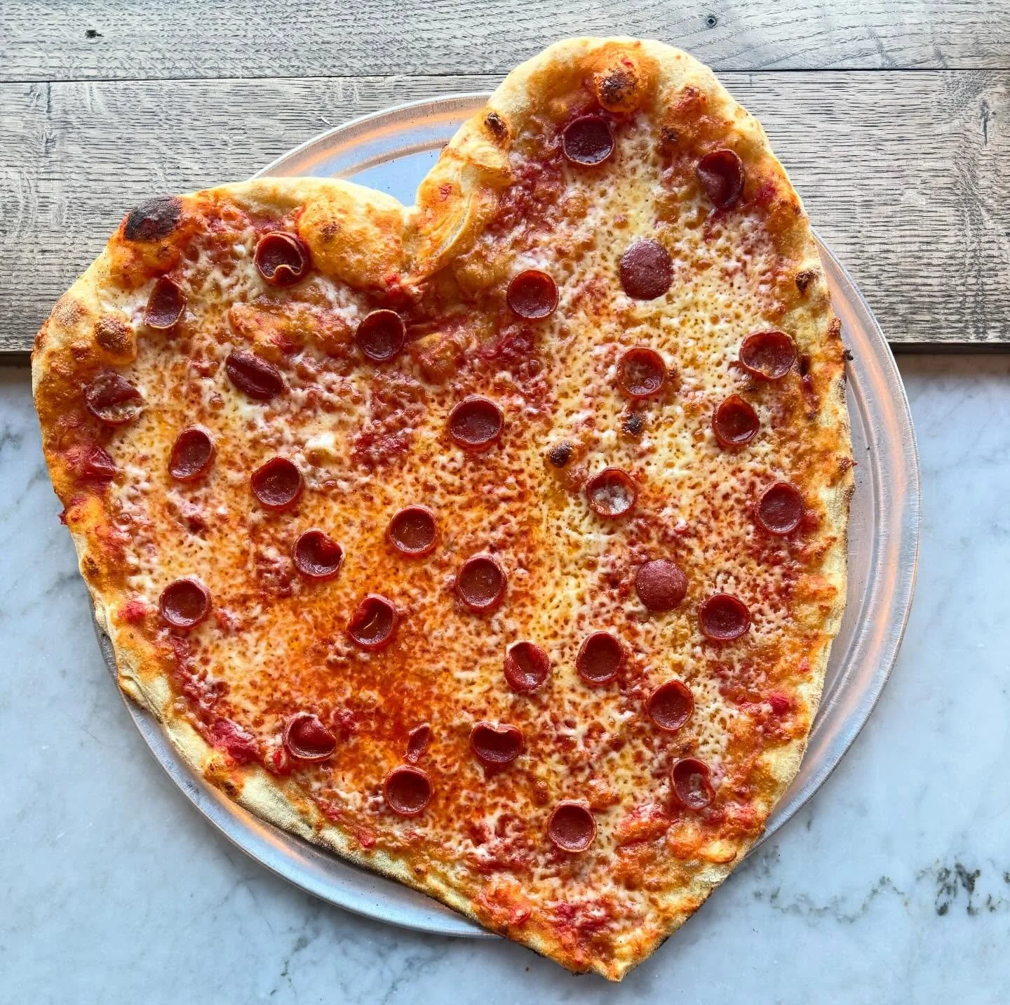 Tomorrow's the day - La festa degli Innamorati, or 'the feast of lovers', which is just code for wine &amp; carbs overload. We hope you will join us! Walk-ins welcome ❤️