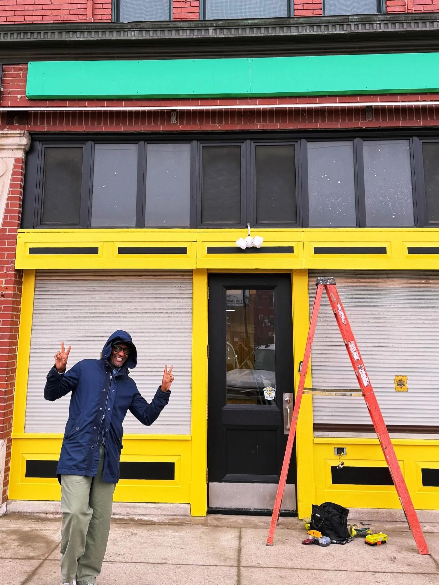We love good neighbors &mdash; and we hit the jackpot with Baobab Fare.

They&rsquo;ve been holding it down next door to us in New Center, and soon we&rsquo;ll be neighbors again in Eastern Market. Some things are just meant to be.

If you haven&rsqu
