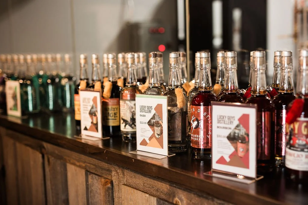 Lucky Guys Distillery