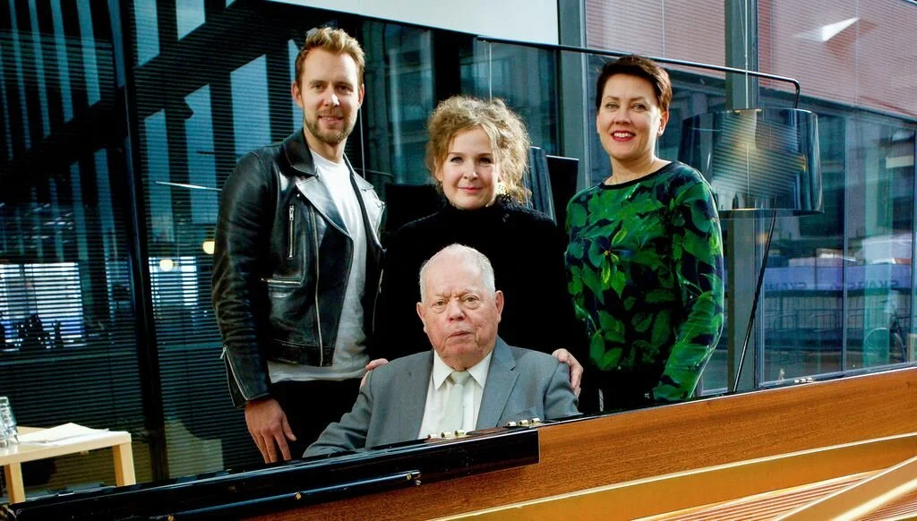 16.5.2019 -Ilkka Kuusiston lauluja -levyn julkistamiskonsertti