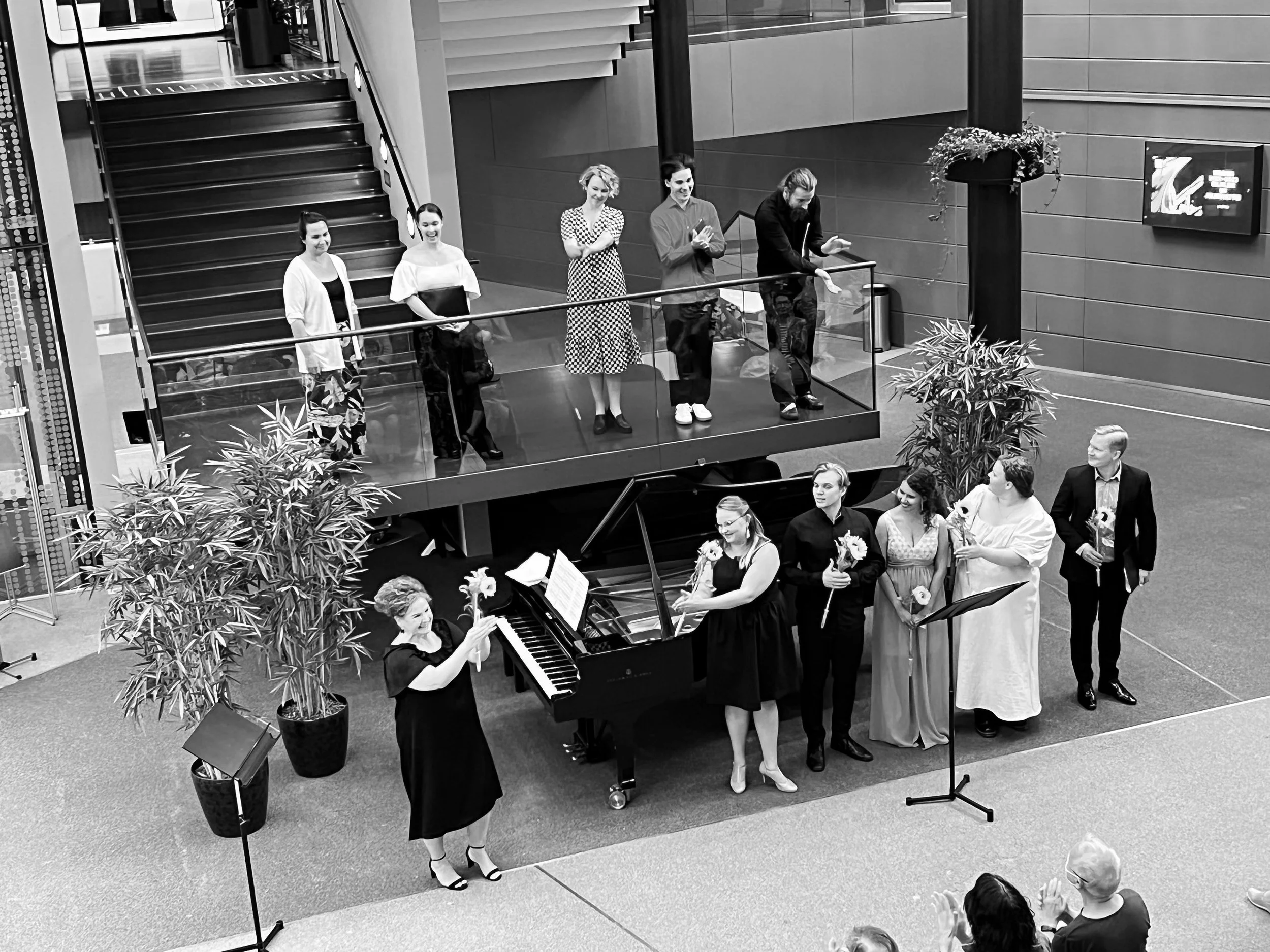 Miksi Laulan-Festival Musiikkitalo 2022