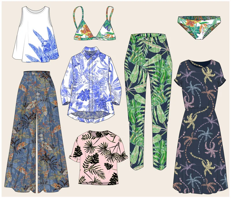 Fashion-flat-collection-tropical.jpg