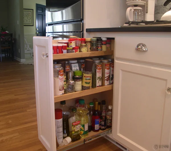 Pullouts Gallery Zinn Kitchens