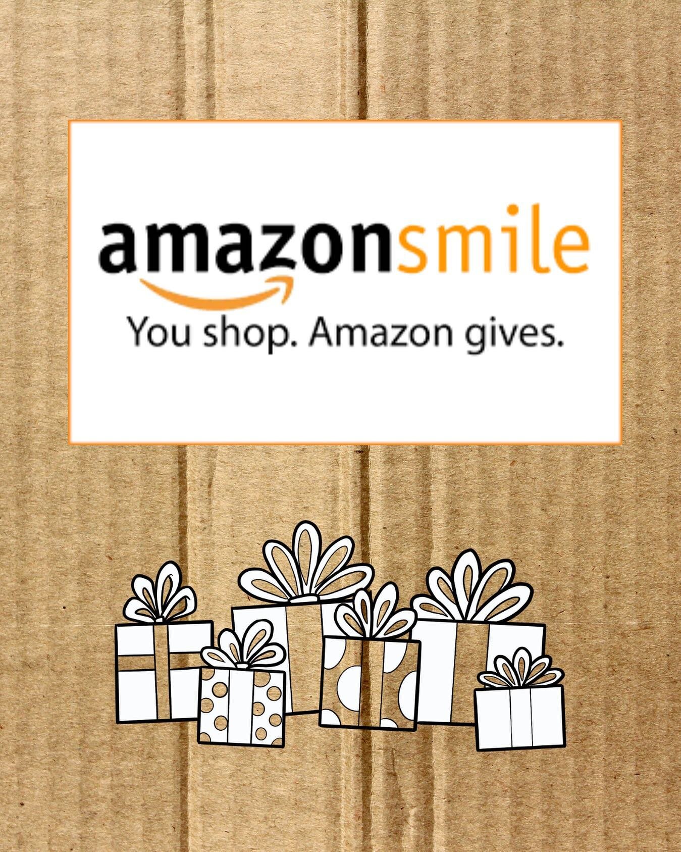 Have any online holiday shopping planned? With NWC as your chosen charity, the AmazonSmile Foundation will donate 0.5% of your purchase price to NWC every time you shop. Please click this link in our story, or visit our website, to ensure the NWC is 