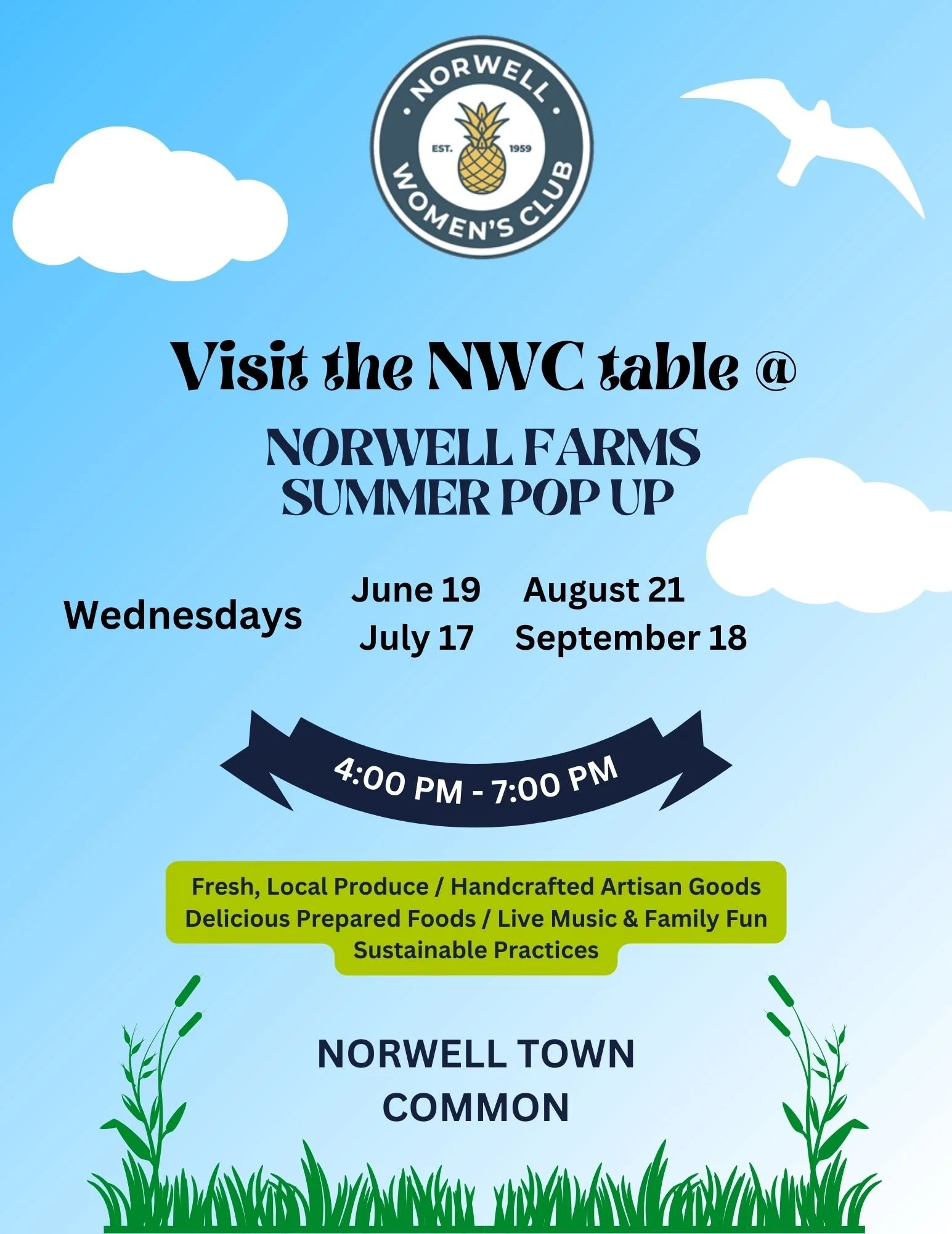 Norwell Women's Club