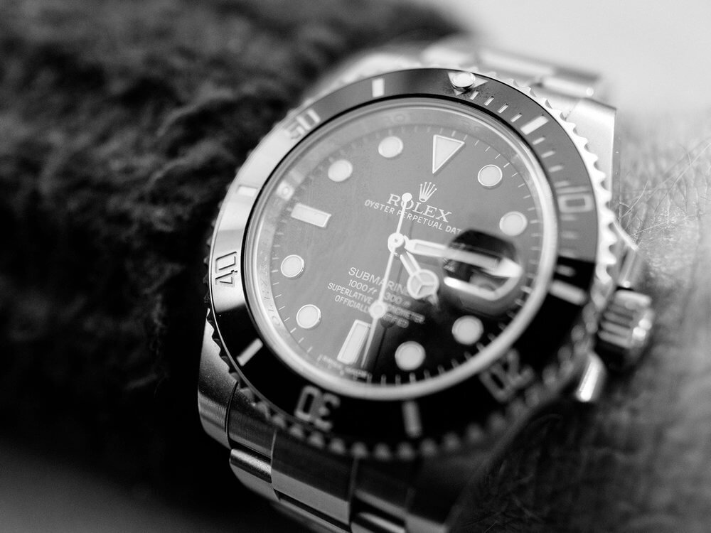 Rolex Watch Repaiir — Watch Services