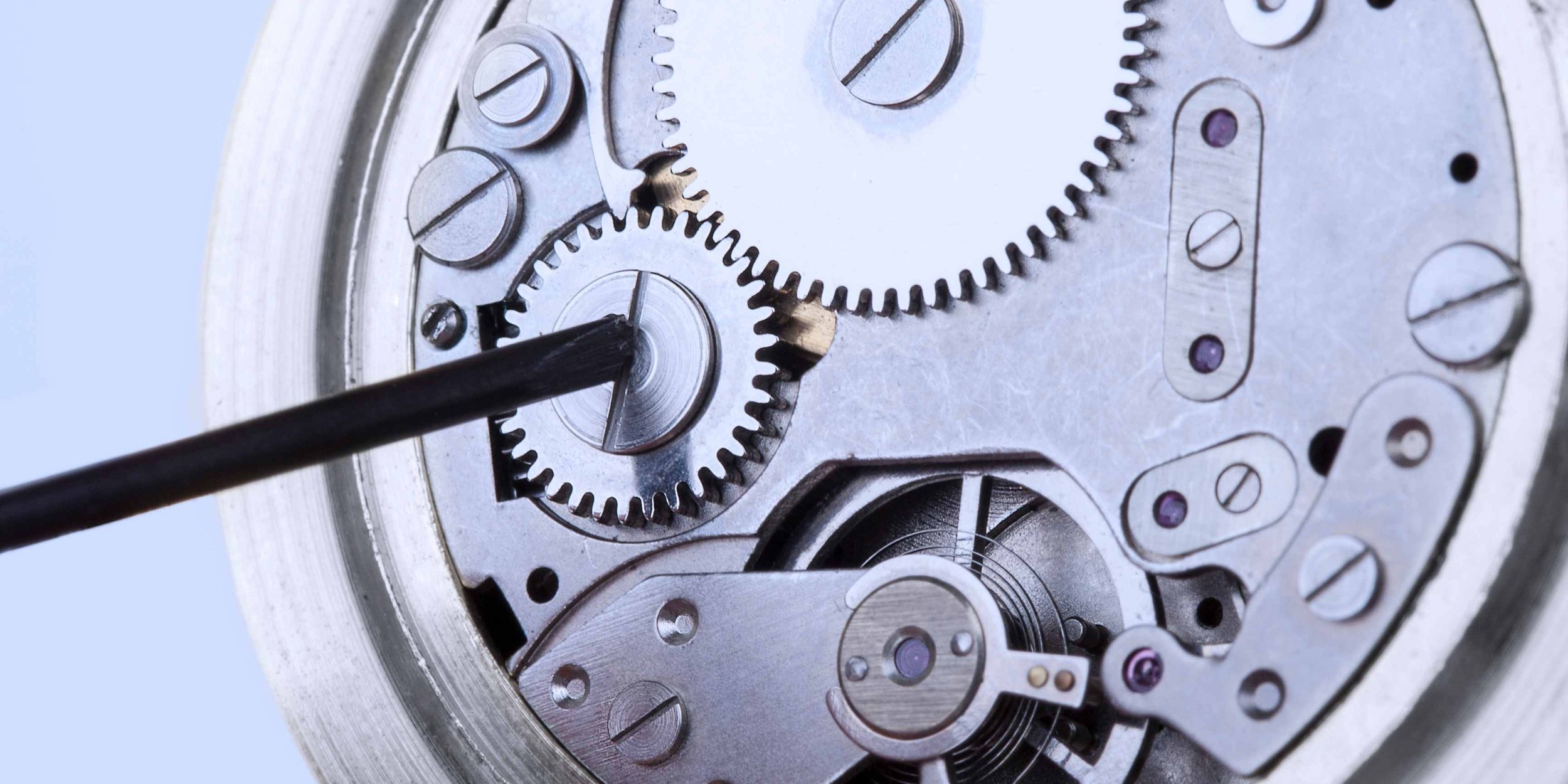 What Causes a Mechanical Watch to Stop Working — AMJ Watch Services