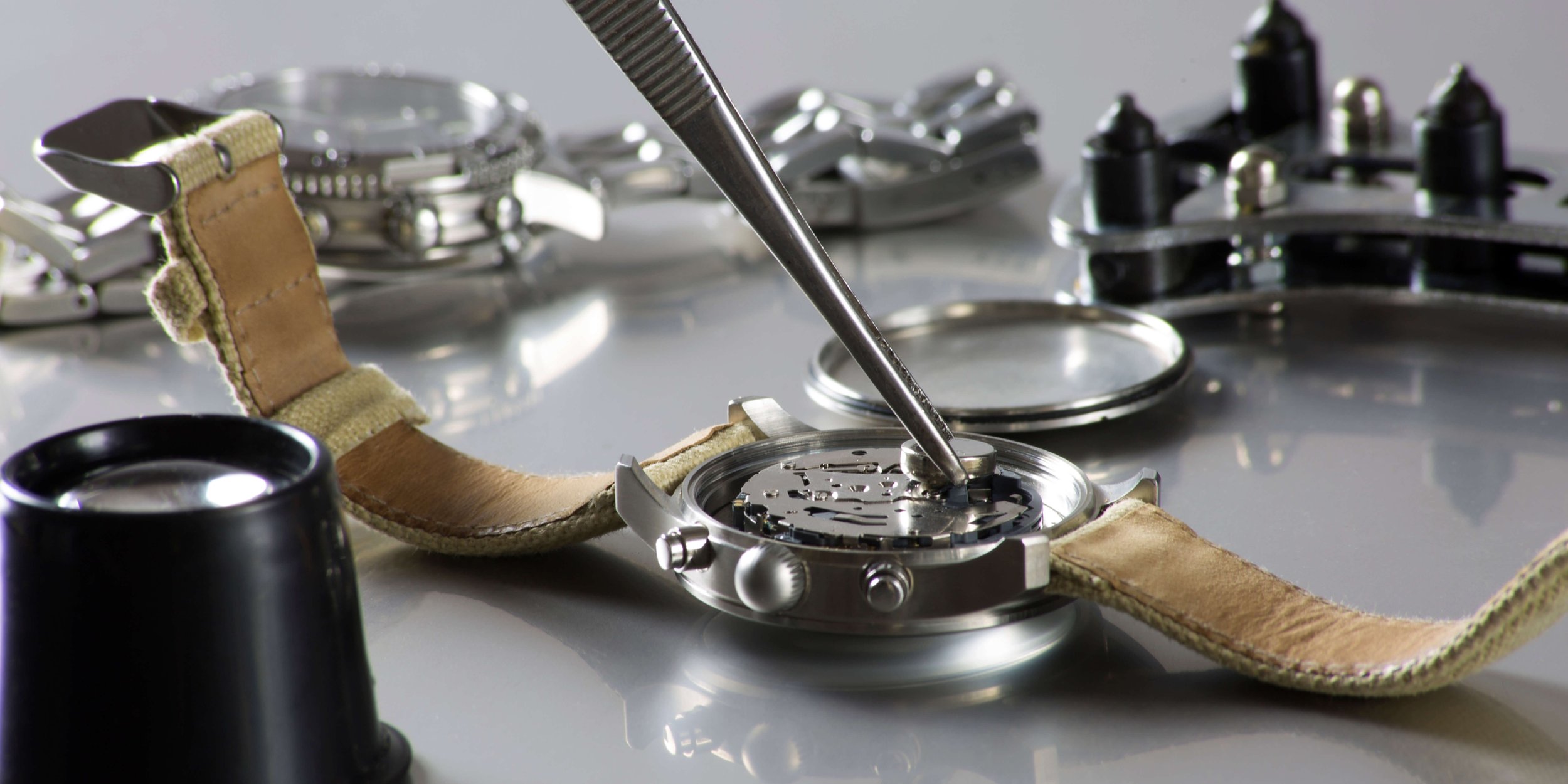 Knowing When To Change Your Watches Battery — AMJ Watch Services