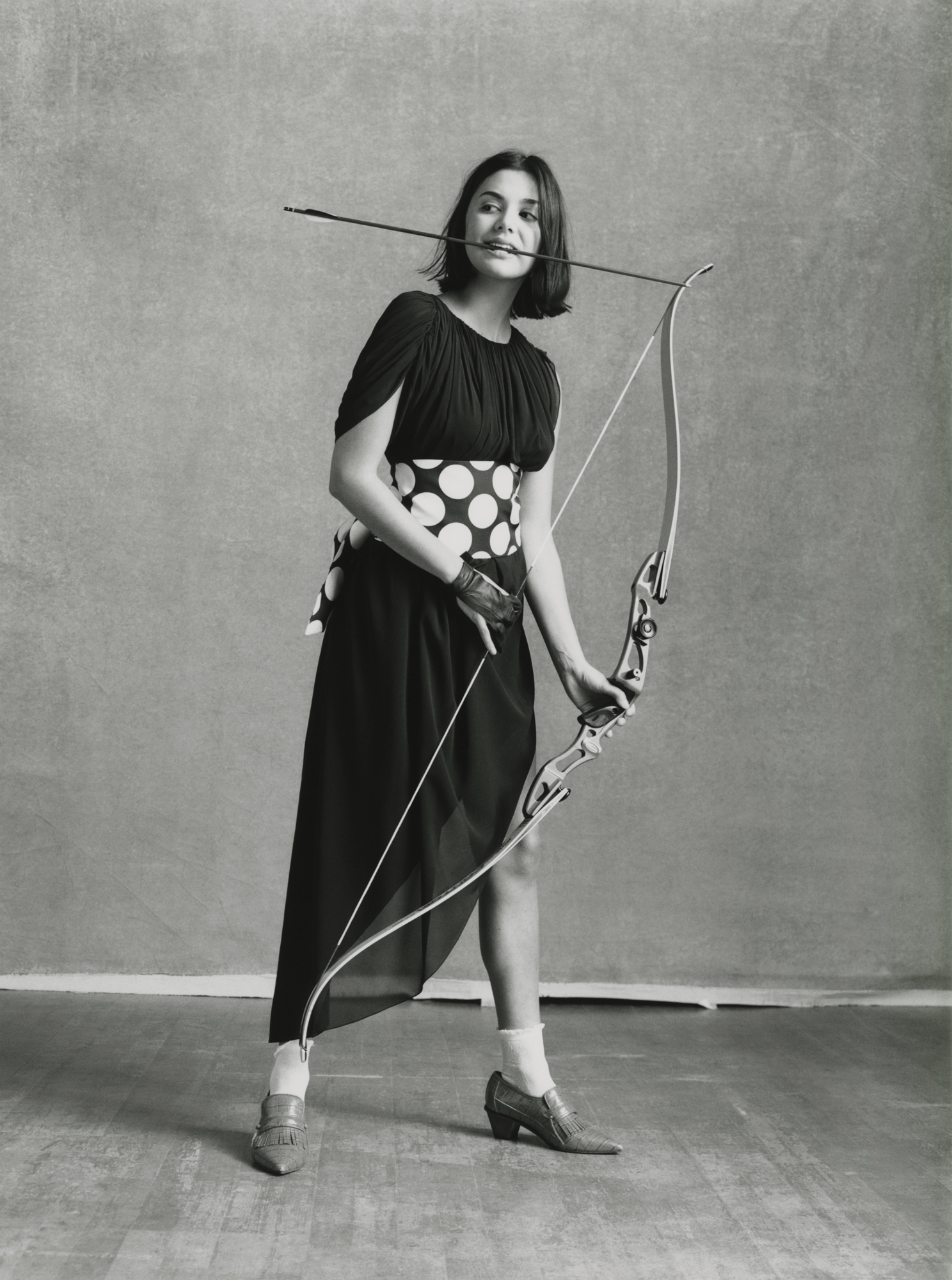 Tara for Twin Magazine shot by Samuel Bradley styled by Charlotte Roberts