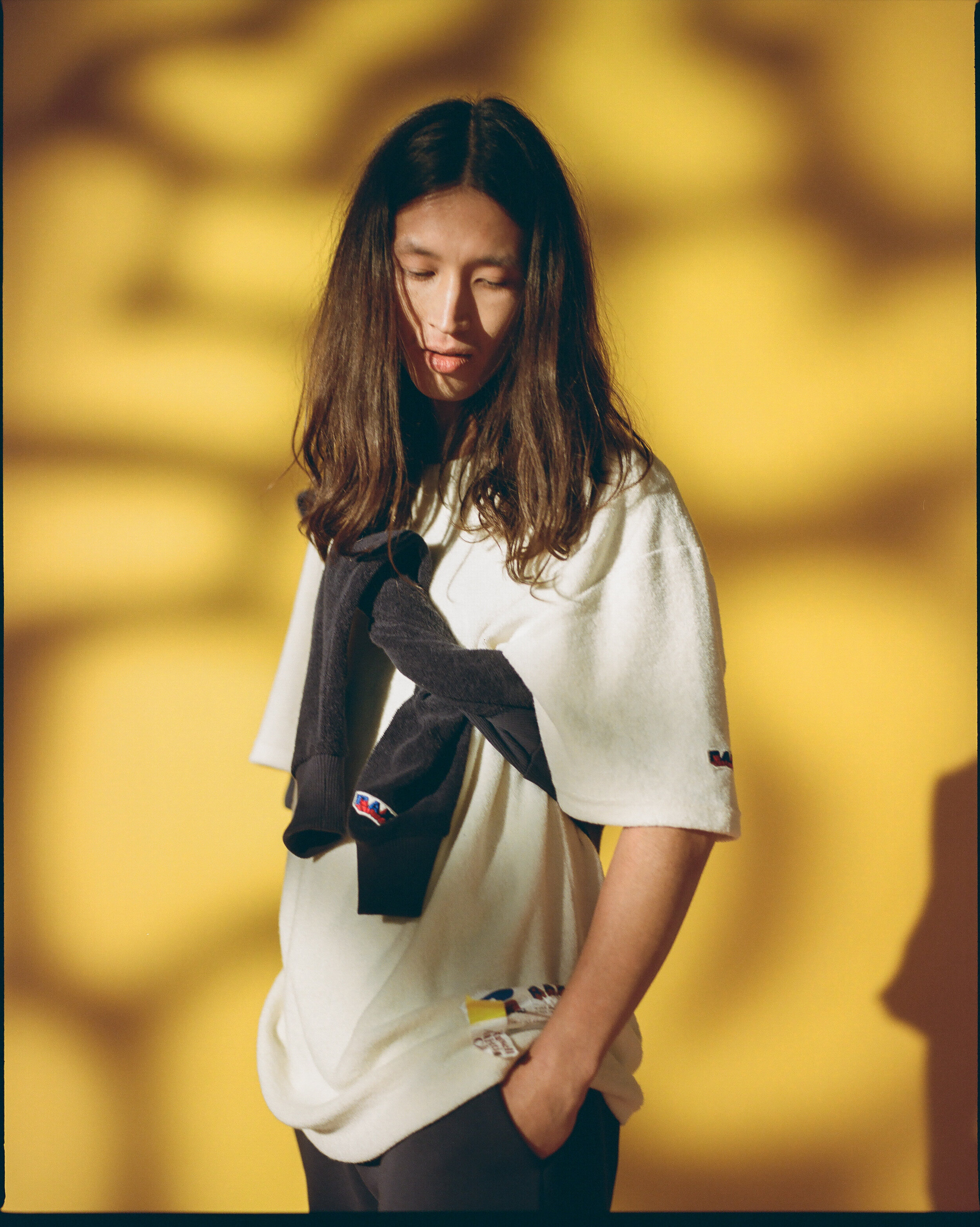 Natty for Russell Athletic x Selfridges by Rosie Matheson