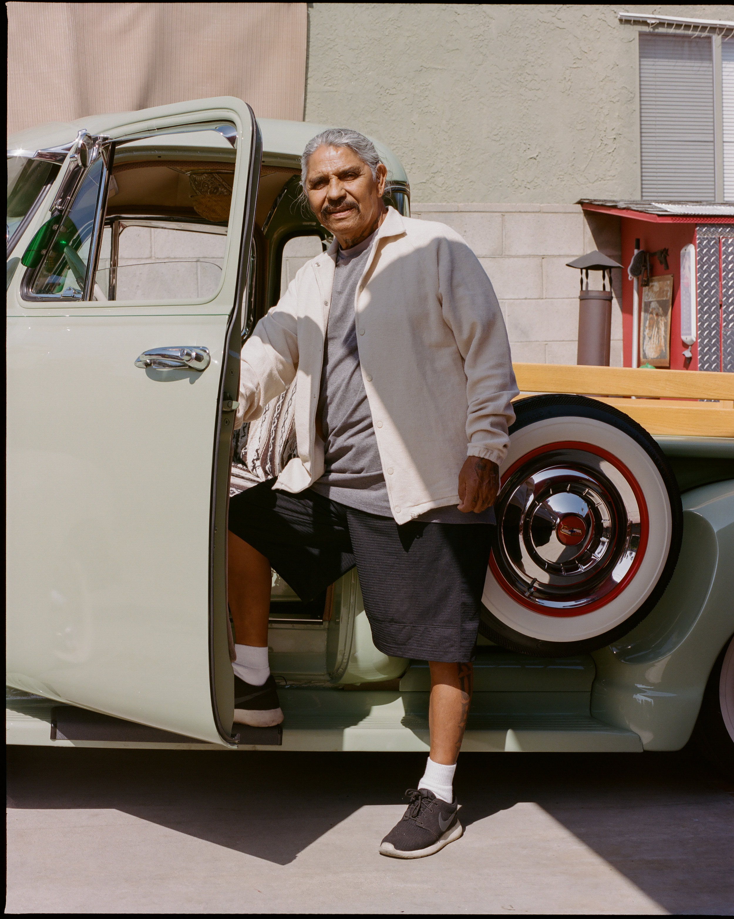 Ruben for Les Basics by Rosie Matheson