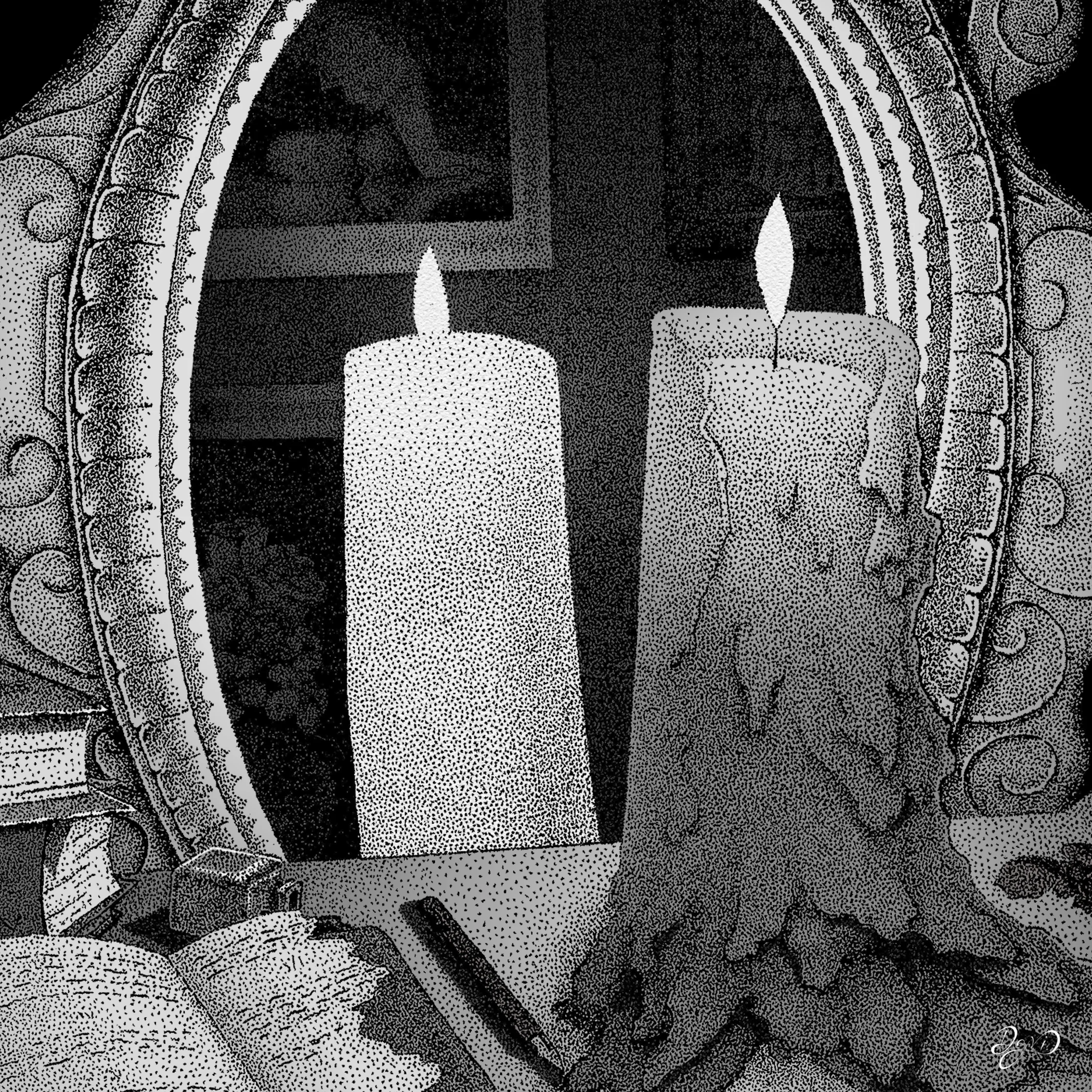 Connect the Dots | "Narcissus"