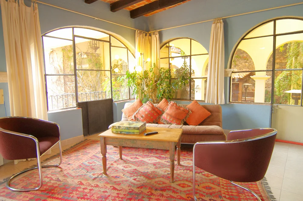 Casa De La Noche In San Miguel De Allende Hotel Rates Reviews On Orbitz