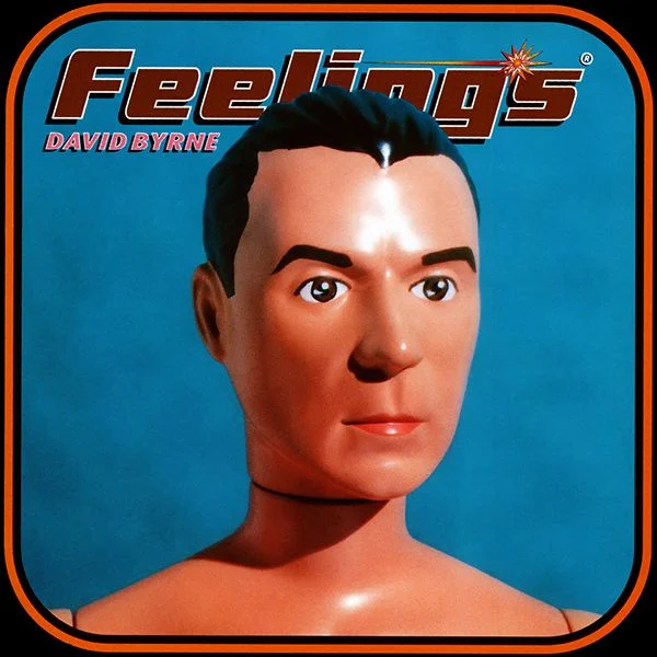 DAVID BYRNE