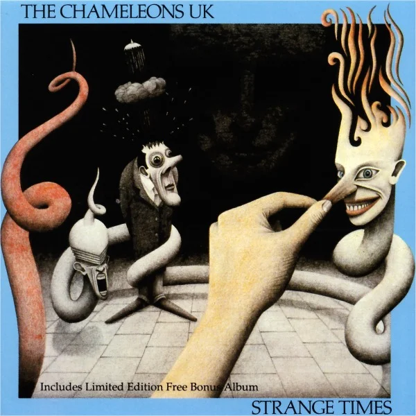 THE CHAMELEONS