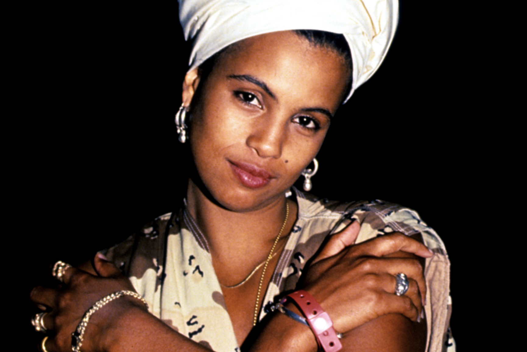 Neneh Cherry &amp; The Making Of Buffalo Stance