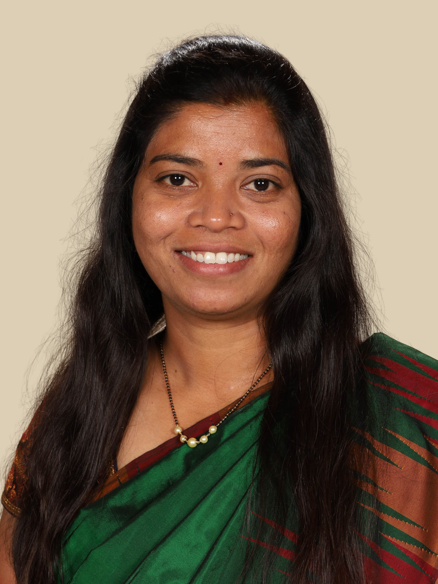 Harita Priya Bonthu