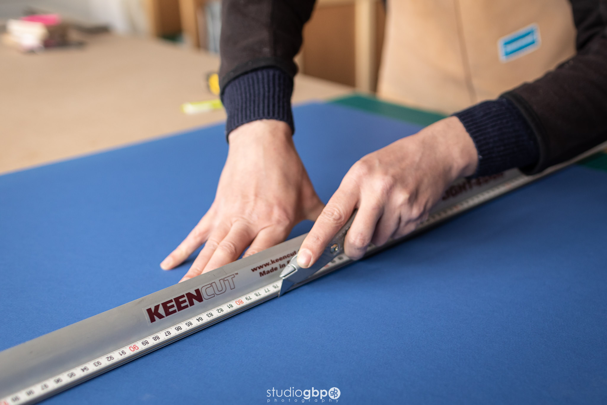 mountboard cutting