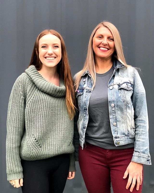 Meet our events team, Lauren &amp; Julie 👯&zwj;♀️ These ladies are here to help you book your company lunch, private party or corporate event 🍾. &mdash;
When they aren&rsquo;t on the clock, their after shift go-to&rsquo;s are @deepeddyvodka and Lem