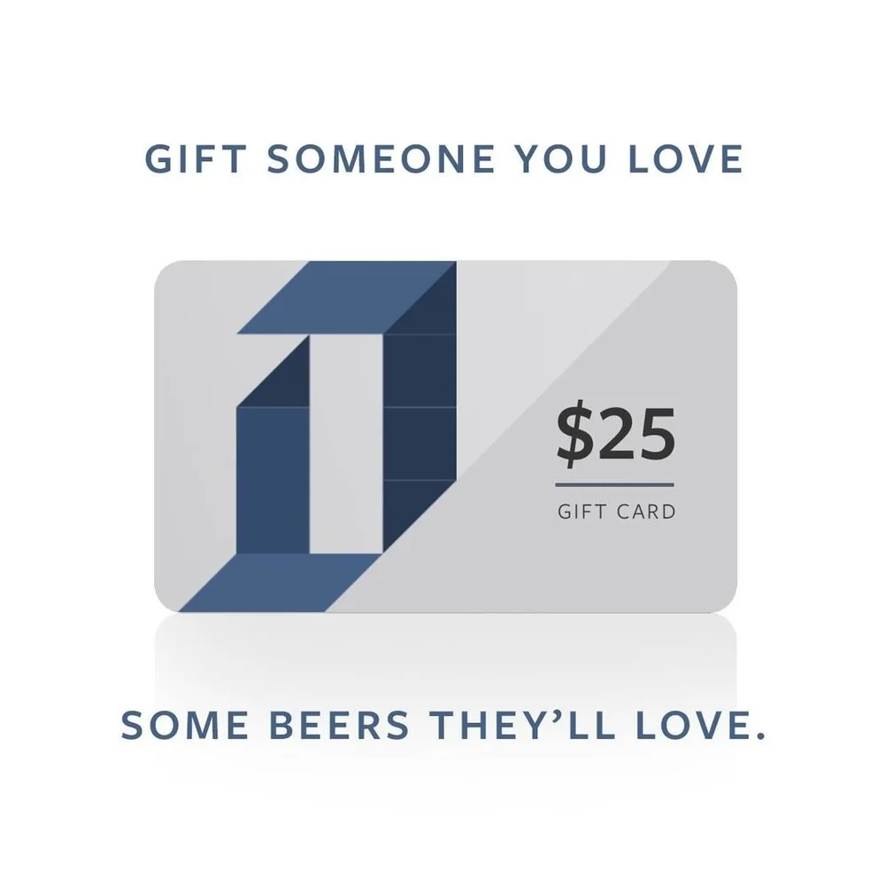 GIFT CARDS — Restaurant Collective & Beer Hall | Detroit Shipping Co.