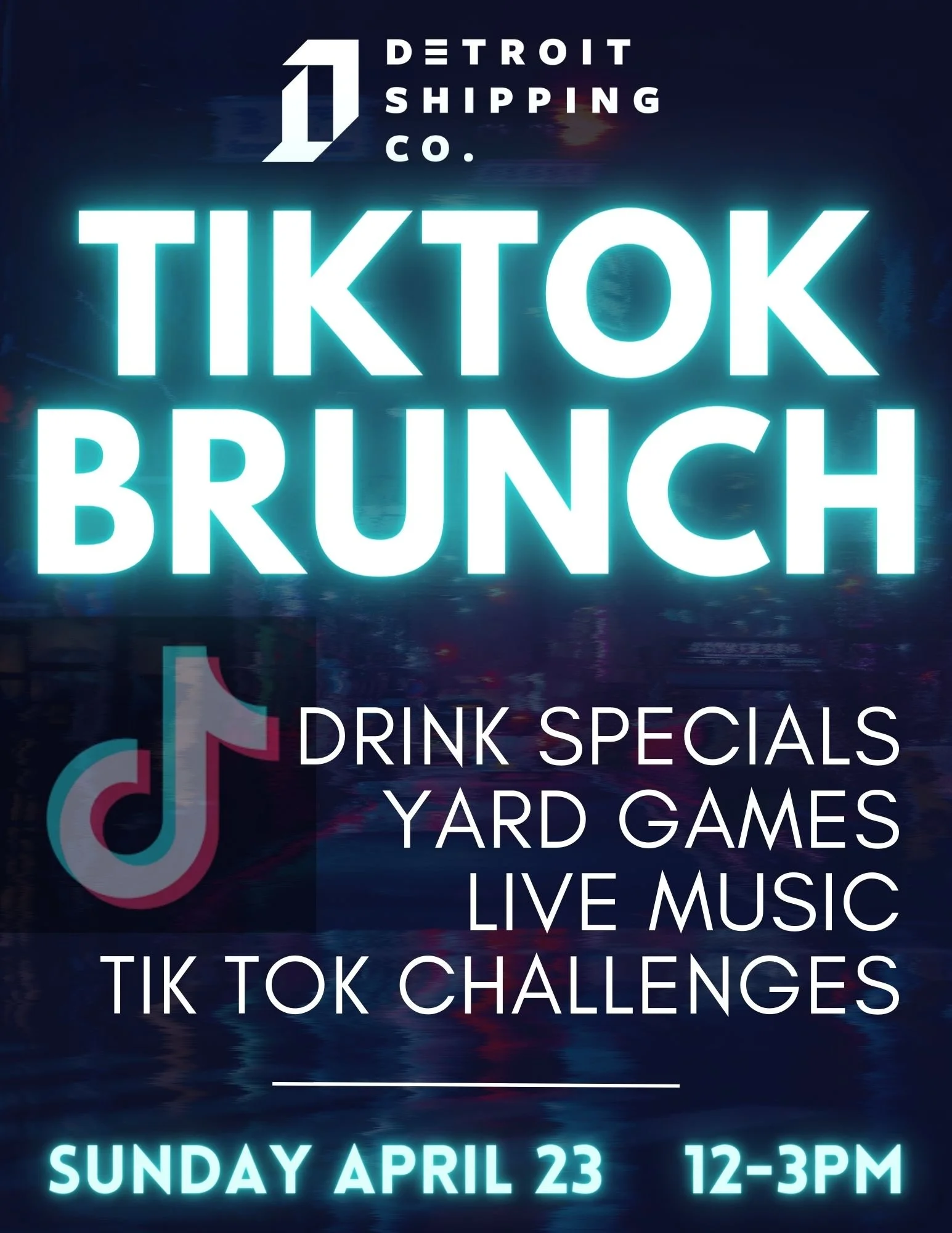 Monthly Brunch Series: TikTok Brunch