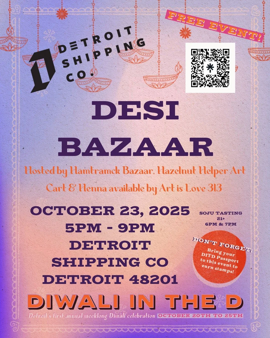 Desi Bazaar