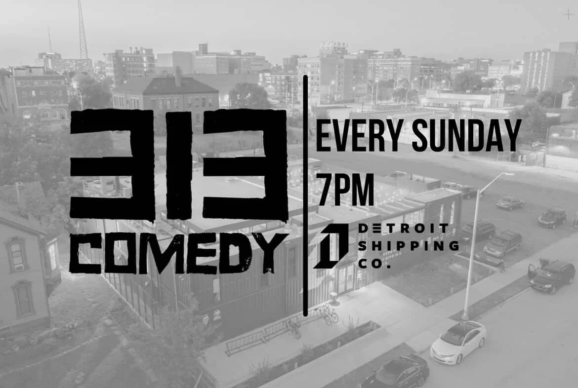 313 Comedy