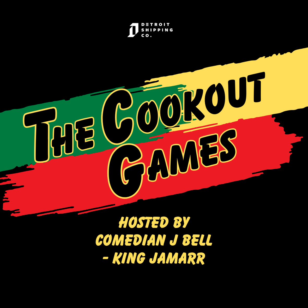 The Cookout Games - Celebrate Black History