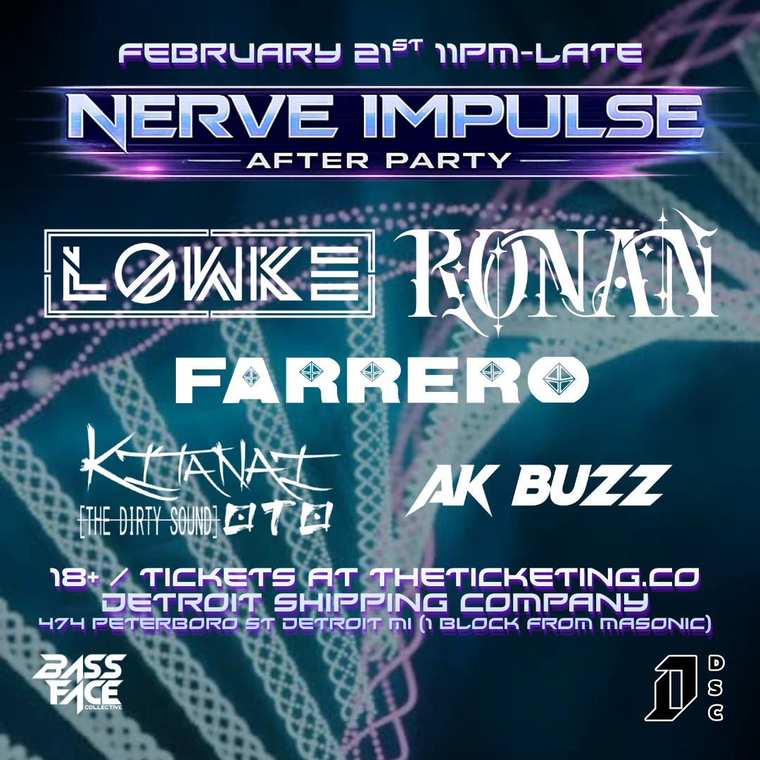 Nerve Impulse - After Party