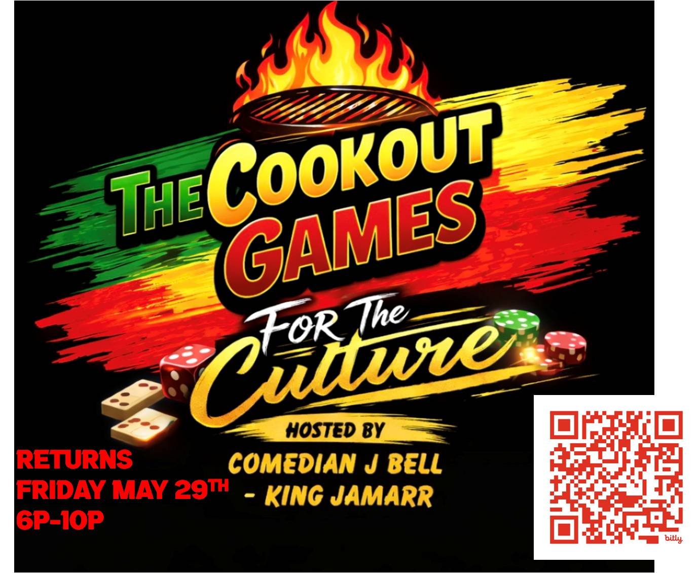 The Cookout Games 