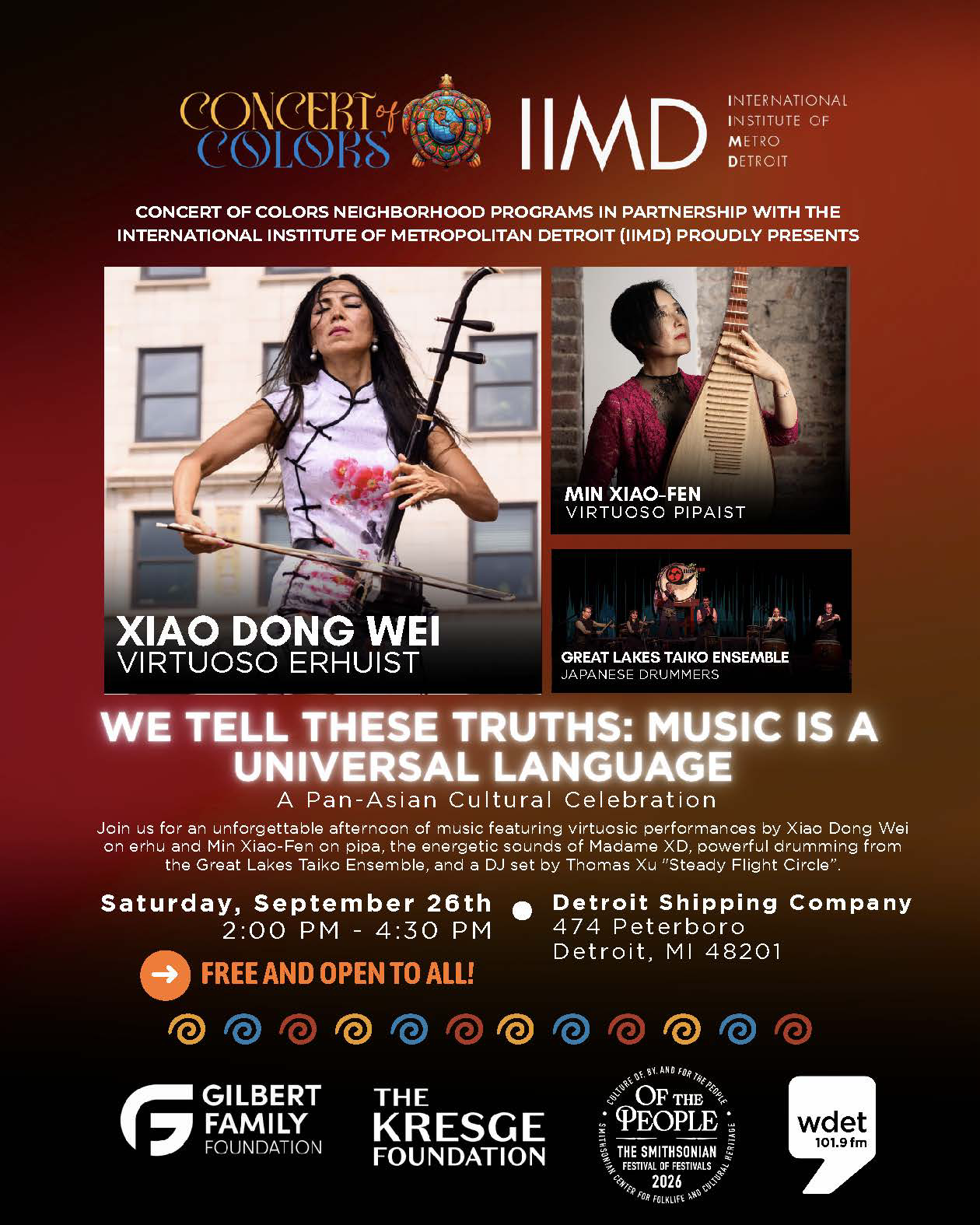 Concept of Colors - IIMD