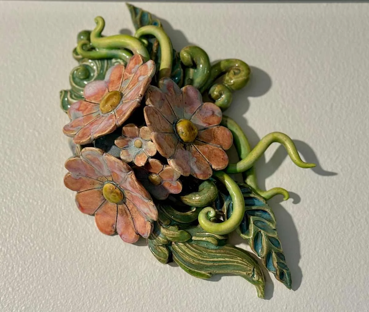 Daisies: Genevieve VanZandt