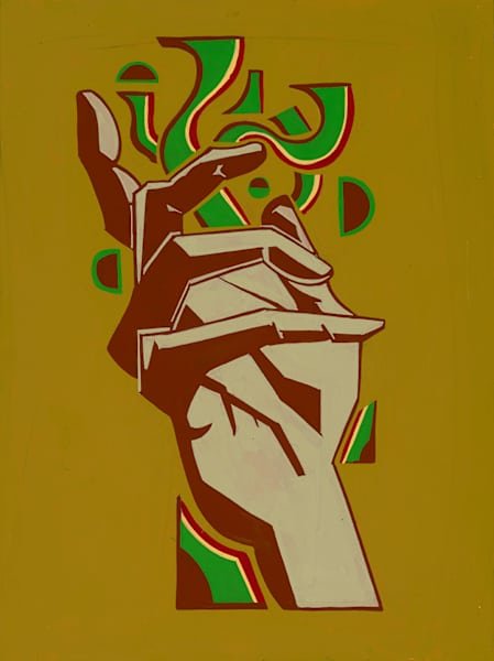 Foraging II - STEVEN SHIK