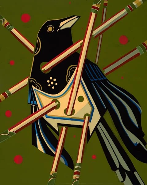 Discerning shifts - STEVEN SHIK