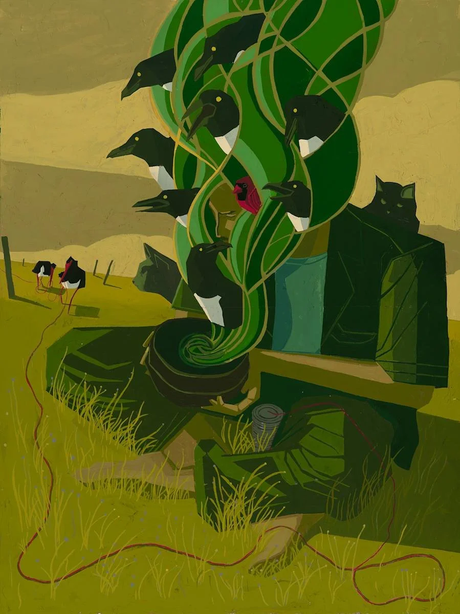 Atrophied - STEVEN SHIK