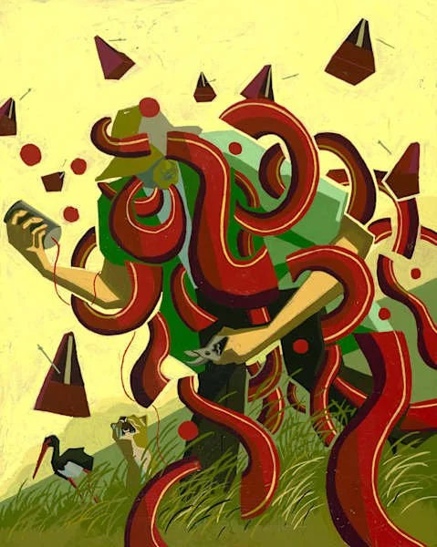 Leg Room - STEVEN SHIK