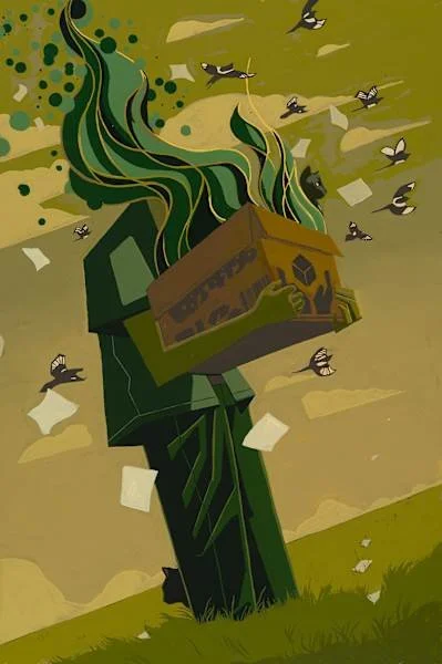 In Transit- STEVEN SHIK