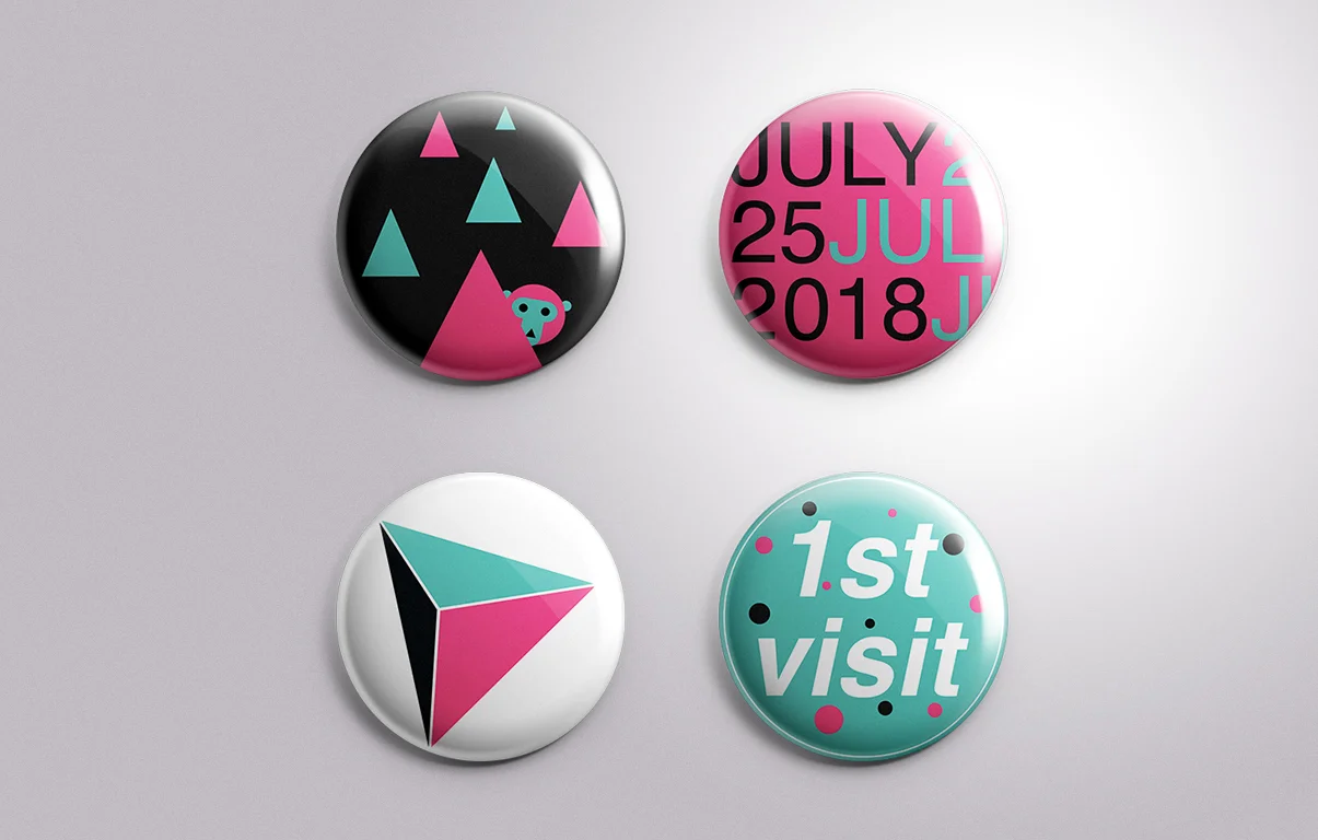  Pin Collection 