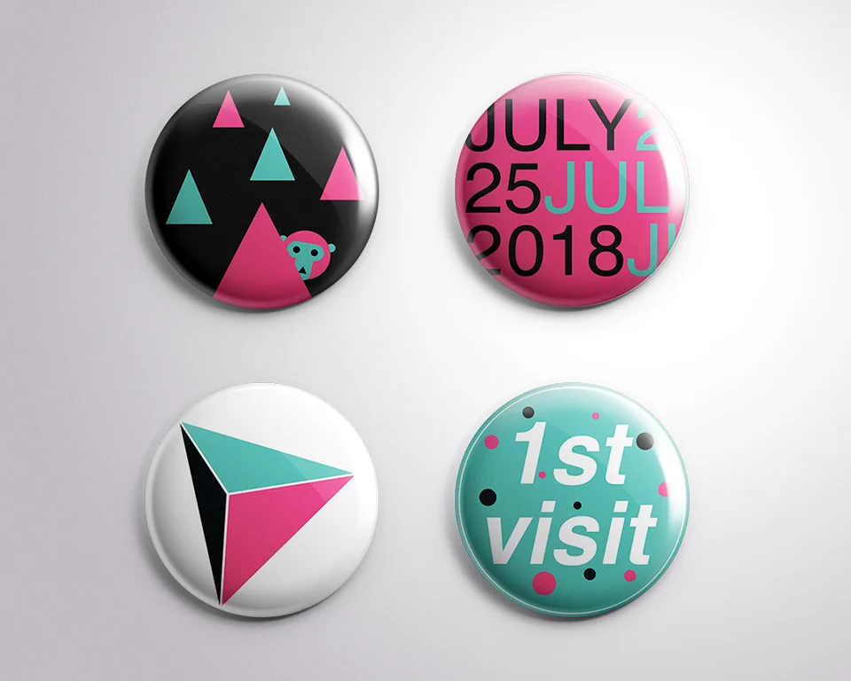  Pin Collection 