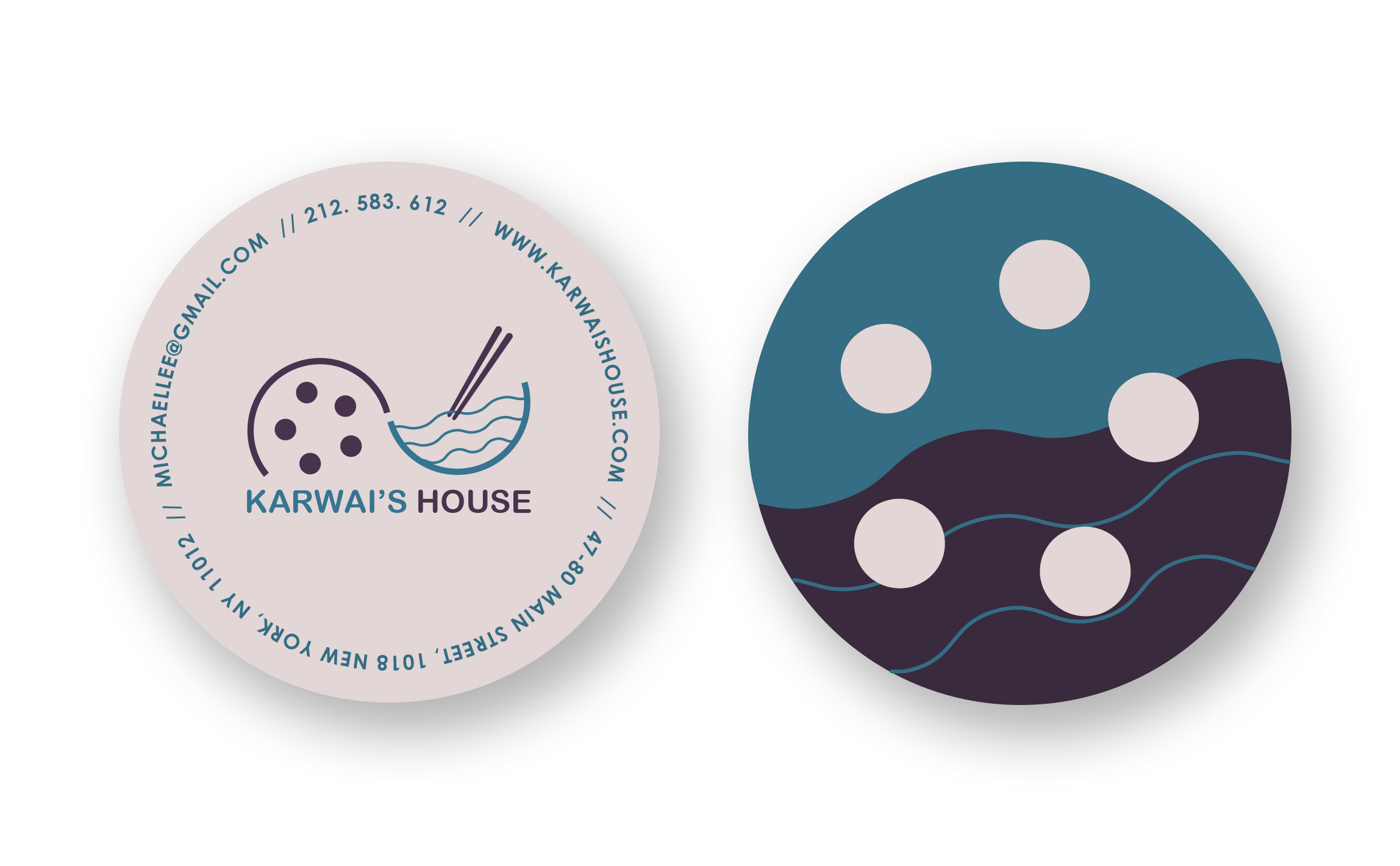 Coasters 