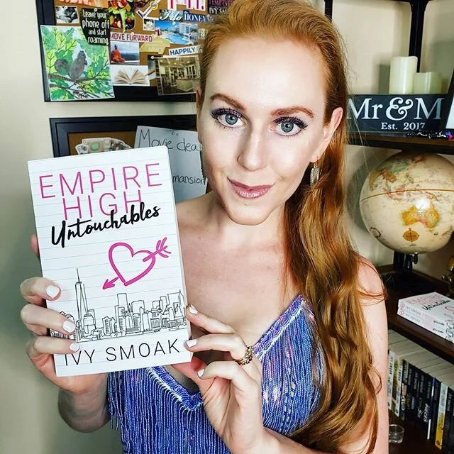 Ivy Smoak International Bestselling Author