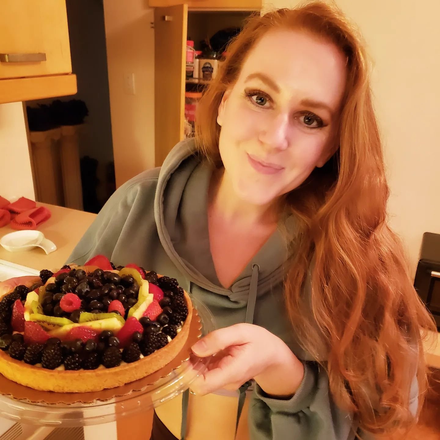 Thank you for all the birthday wishes!

I celebrated my birthday in the most amazing way...by writing!

It's been years since I've been so excited about a project that I wanted to write on my birthday. 

I can't wait to share more about the new serie