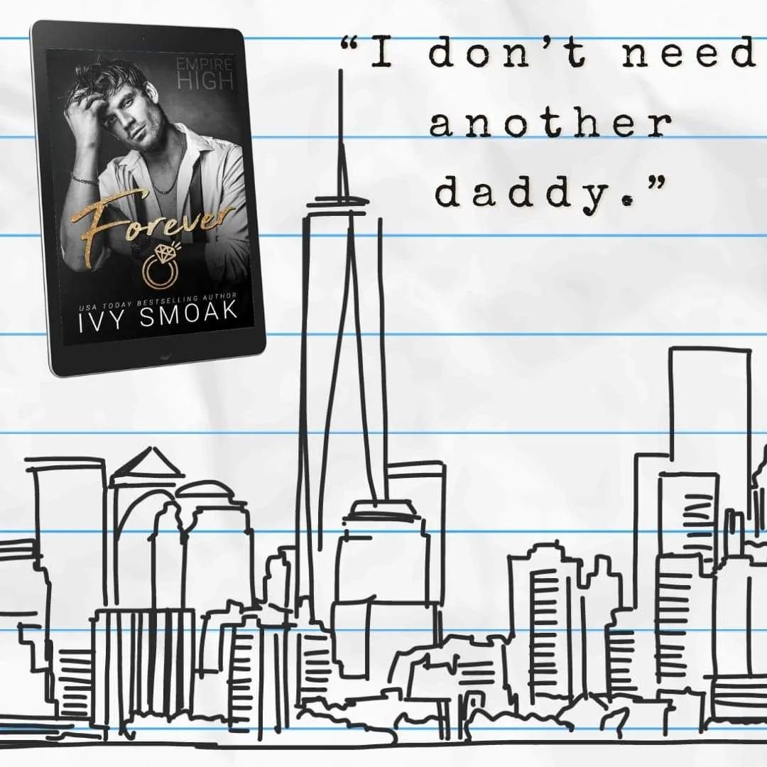 It's officially release week!!!

And my heart can't cope.

So I'm going to make you cry with this teaser too:

Jacob looked down at his lap. &ldquo;I don&rsquo;t need another daddy. I just want mine back.&rdquo;
***

😭😭😭 Jacob!

Who else misses Mi