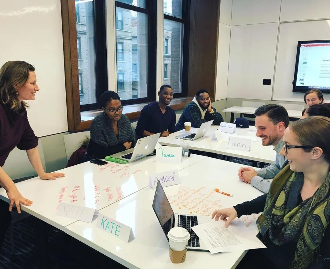 Teaching Design Thinking